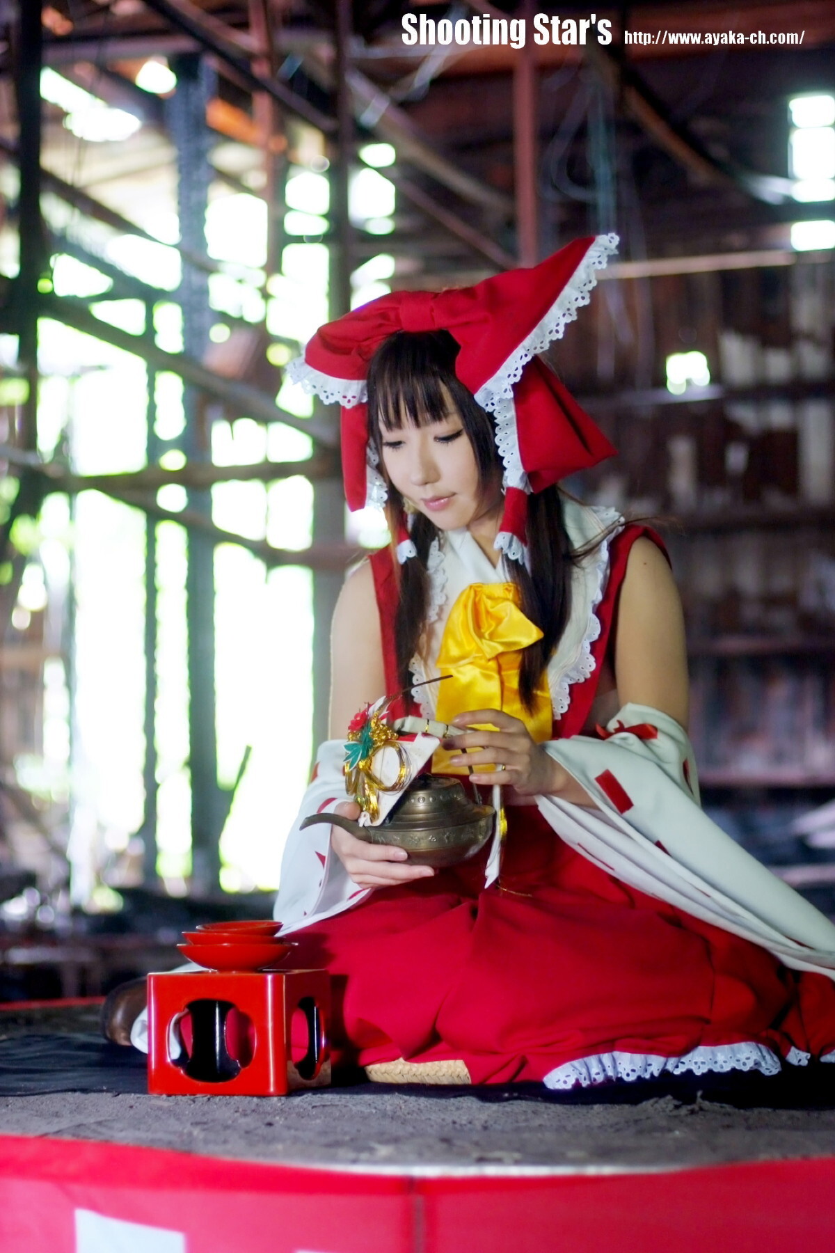 [Cosplay] 2013.05.12 Touhou Proyect New Cosplay 3